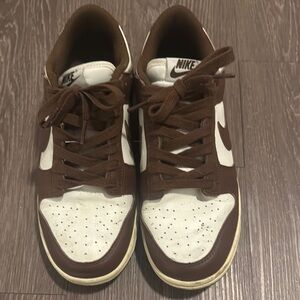 Nike Brown Dunks